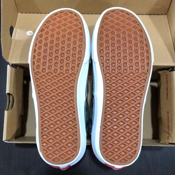 Vans Era Tie Dye Garden Green - Picture 4 of 5